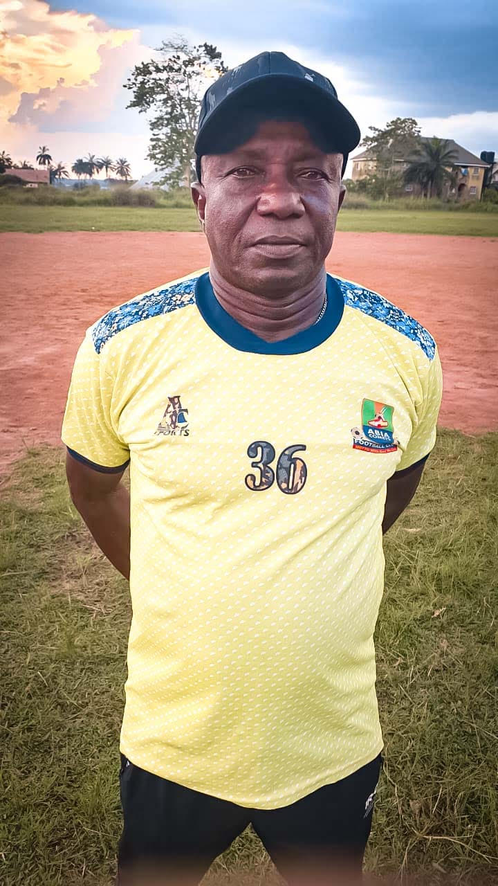 NNL26: Abia Comets Tech Advisor, Teiboewi targets NPFL&nbsp;ticket