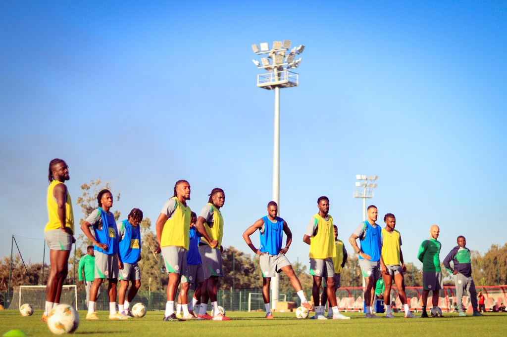 World Cup: Super Eagles boycott training in Morocco over unpaid&nbsp;allowances