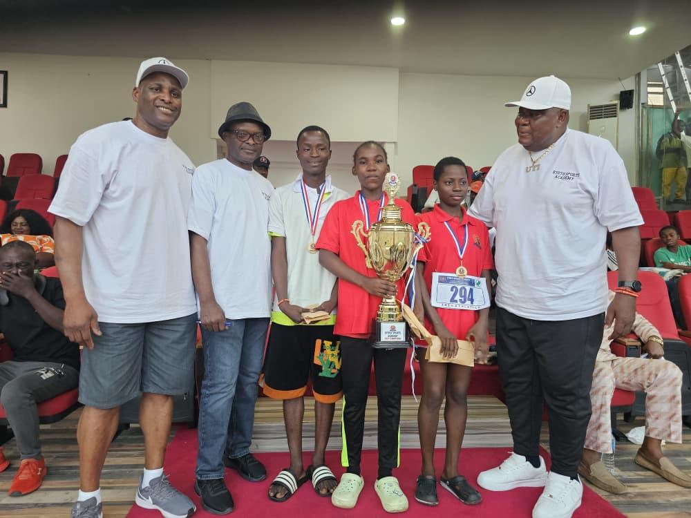 ‎Eyoto Sports Academy introduces Rugby to 2025&nbsp;championship