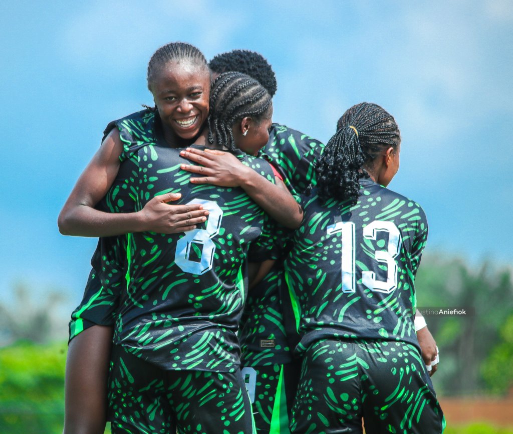 WAFU B U20 Girls Cup: Falconets trounce Ghana 3-0 to emerge&nbsp;champions