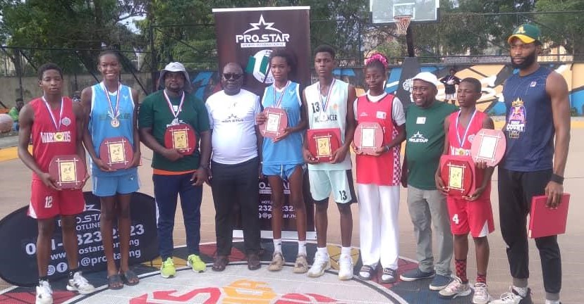 Sango Warlords win Musa Kida U17 Basketball&nbsp;Championship