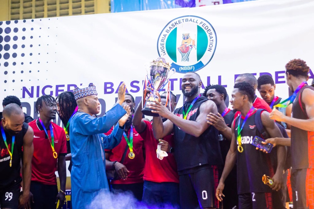 Lagos Legends are 2025 Nigeria Basketball champions, BAL&nbsp;reps