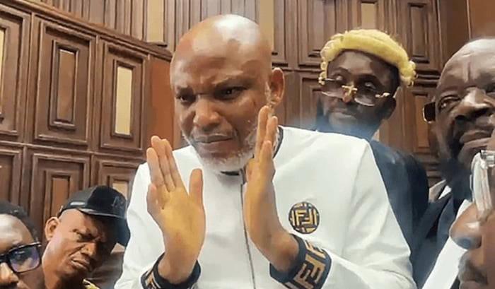Life jail for Kanu: South-East leaders seek political&nbsp;solution
