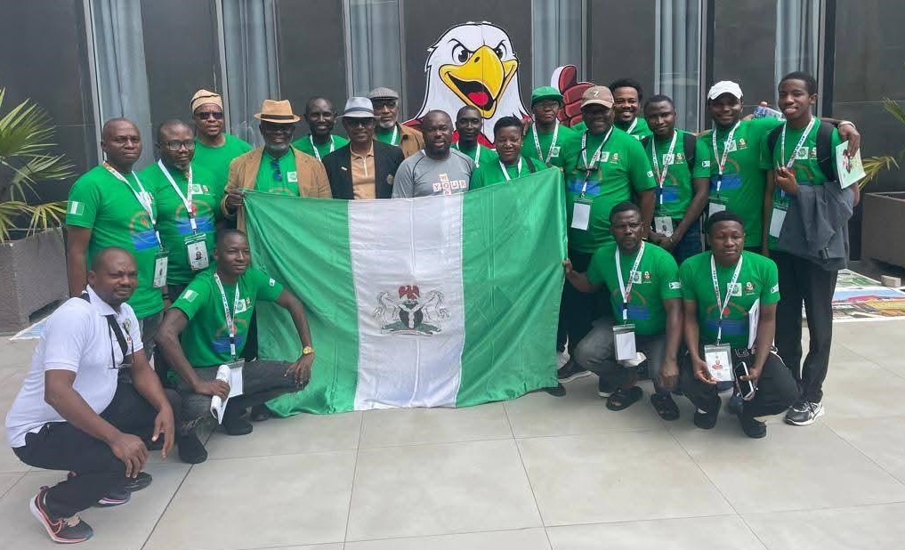 World Scrabble: Team Nigeria return home&nbsp;triumphantly
