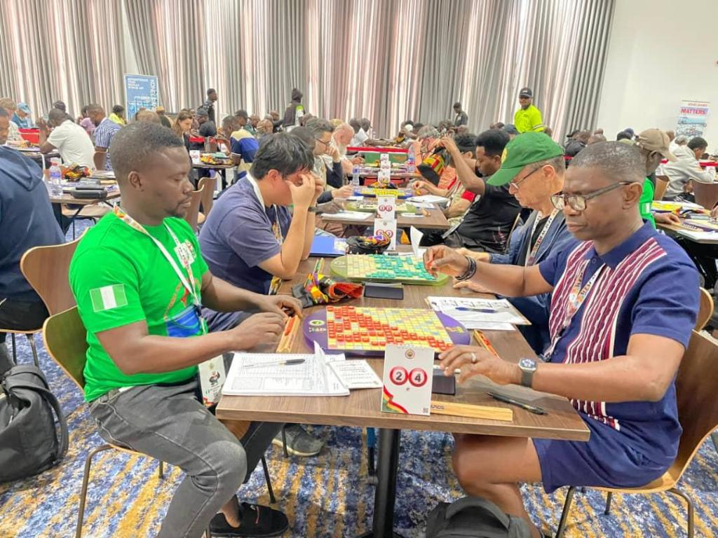 Lagos’ Akanbi, Ayedun, Olaribigbe Shine in Nigeria’s 2025 World Scrabble Championship&nbsp;success