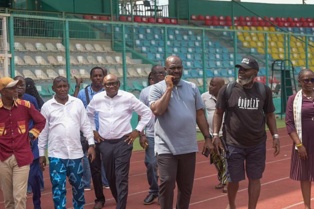 2nd Niger Delta Games: Project Managers impressed with Edo&nbsp;facilities