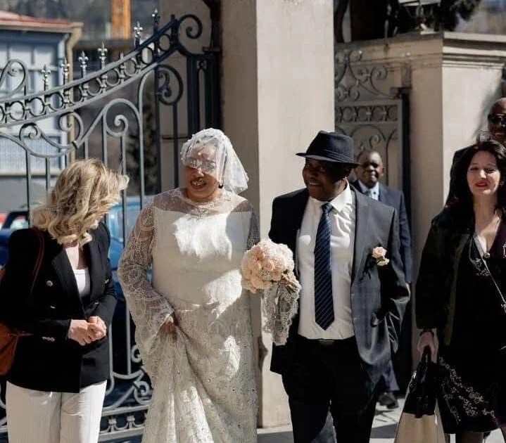 SGF George Akume marries Ooni of Ife’s&nbsp;ex-Queen