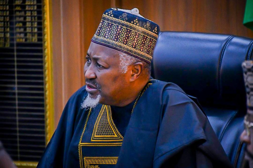 Defence minister, Badaru resigns, cites health&nbsp;reasons