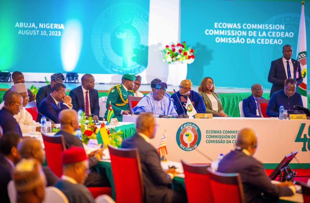ECOWAS declares state of emergency in West&nbsp;Africa