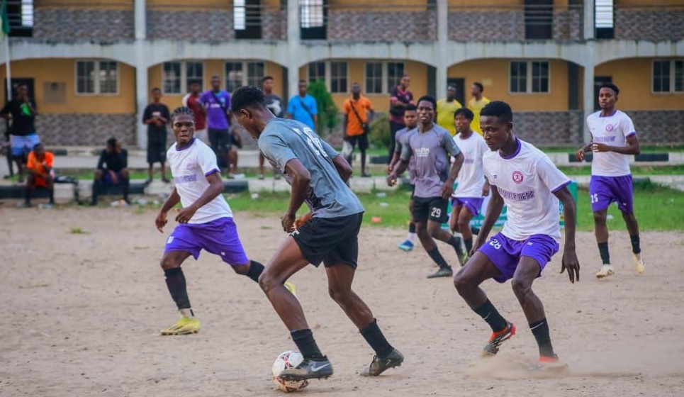 Victor Ikpeba 5-A-Side Challenge reaches thrilling grand&nbsp;finale