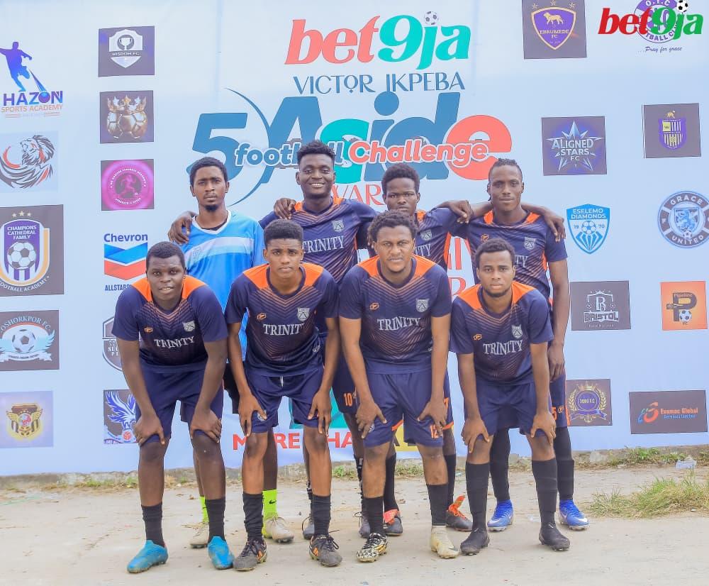 Victor Ikpeba 5-a-Side Challenge prize money moves up to&nbsp;N1.5m