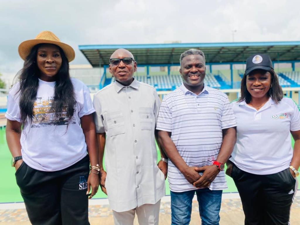 Niger Delta Games: Cross River determined to raise&nbsp;stars