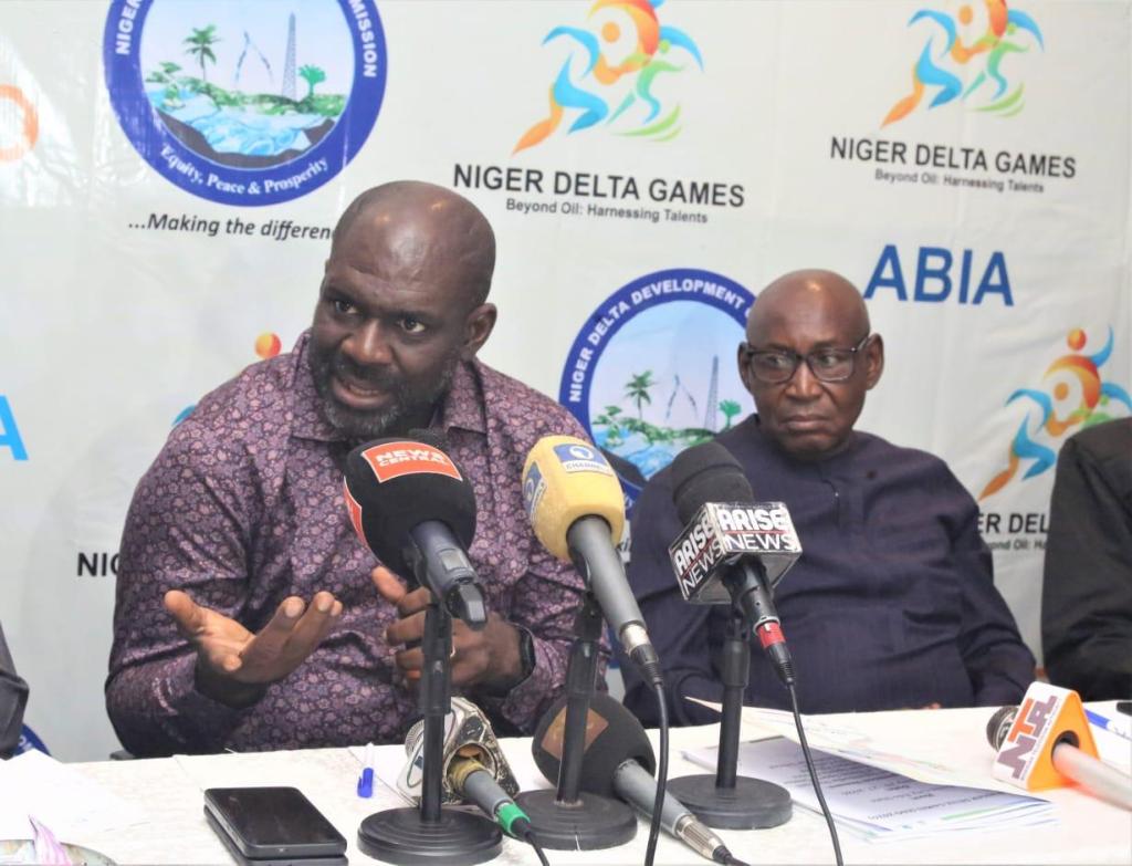 Niger Delta Games to reposition region and Nigerian Sports –&nbsp;Ikpokpo