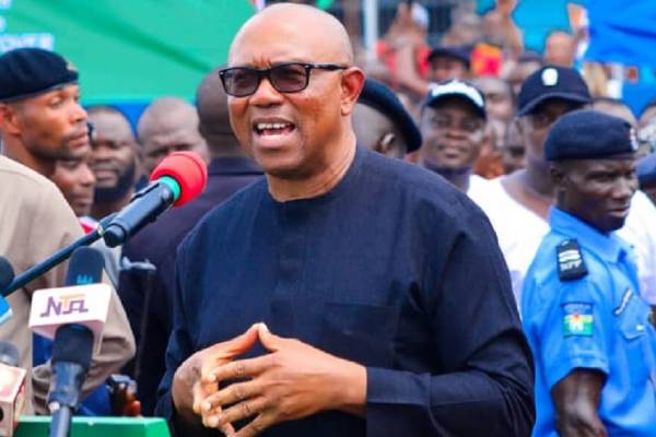Peter Obi officially joins ADC