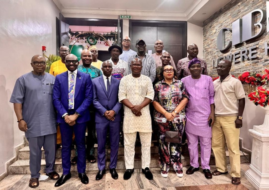 CIBN’s Evening of Praise 7.0 honours Nigeria’s football legends in a symphony of&nbsp;gratitude