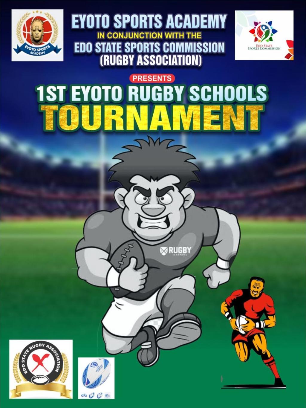 ‎Rugby takes center stage at Eyoto Championship&nbsp;today