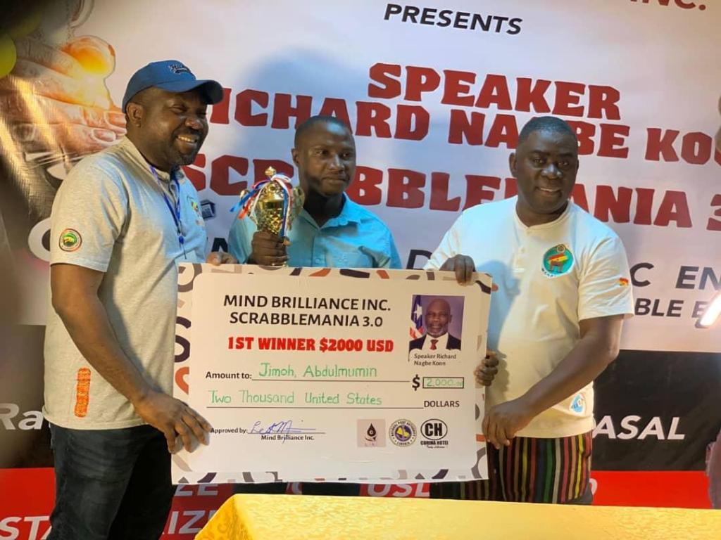 Scrabblemania 3.0: Jimoh’s dominance, plus Monrovia’s rise to Africa&nbsp;2026