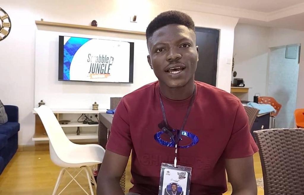 Okere races ahead in ‘Scrabble in the Jungle’ Legacy Keepers Day&nbsp;1