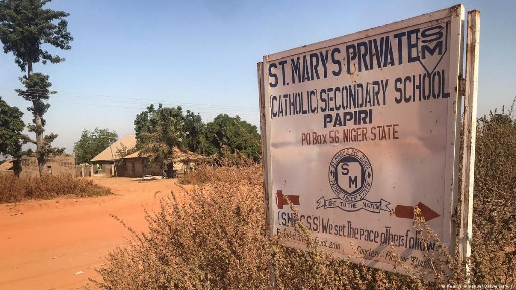 Remaining 130 abducted St Mary’s Catholic School pupils regain&nbsp;freedom