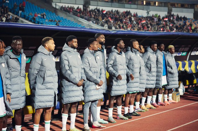 FIFA Ranking: Super Eagles end 2025 in 38th&nbsp;position