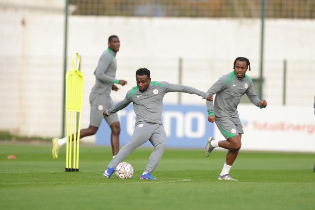 Super Eagles aim for three points against Taifa Stars as AFCON kicks&nbsp;off