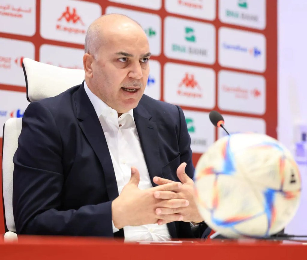 AFCON: Why Nigeria beat us – Tunisia coach&nbsp;Trabelsi