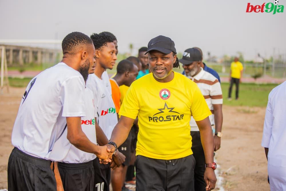 Victor Ikpeba 5-A-Side Football: Nigerians ask for more&nbsp;events