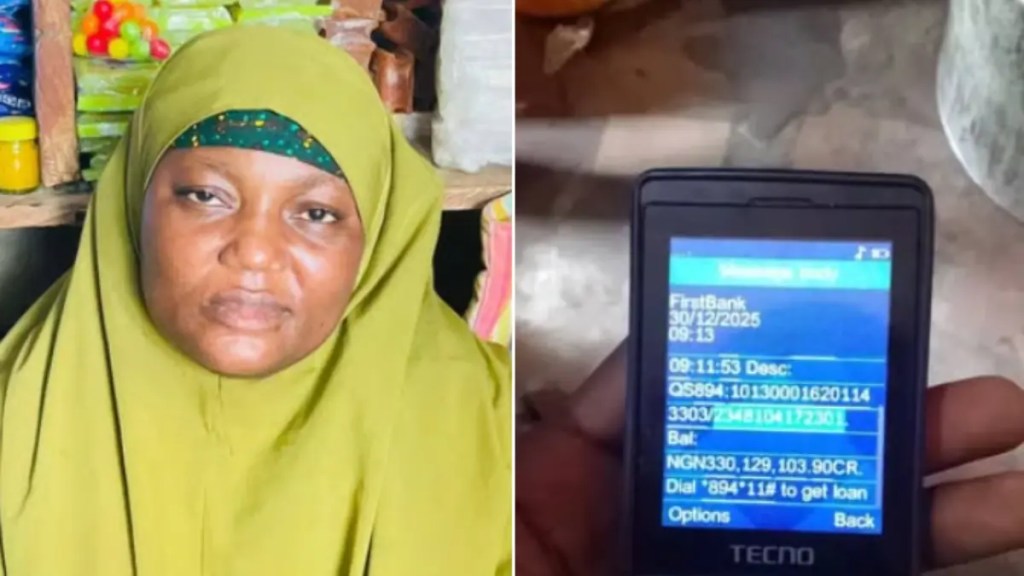 Woman returns N330 million credited to her bank account by error