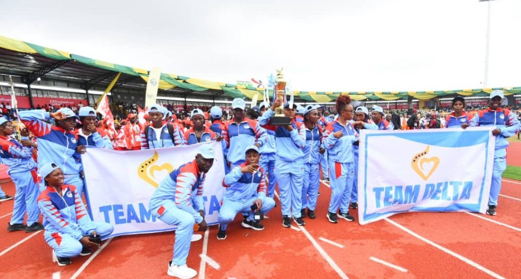 Niger Delta Games: Delta State determined to dominate in&nbsp;Benin