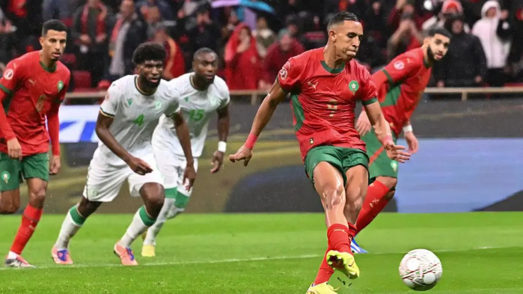 Morocco beat Nigeria in 4-2 penalty shootout to reach AFCON&nbsp;final