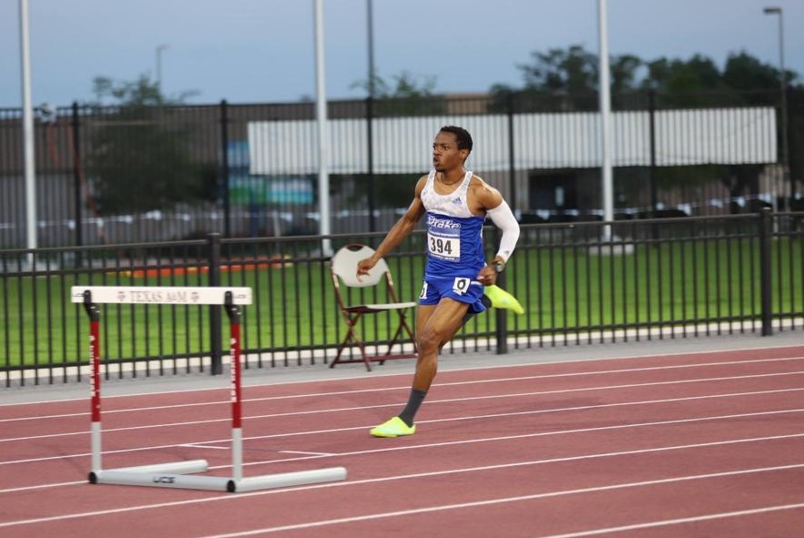 David Olowookere eyes Olympic, World Athletics&nbsp;impact