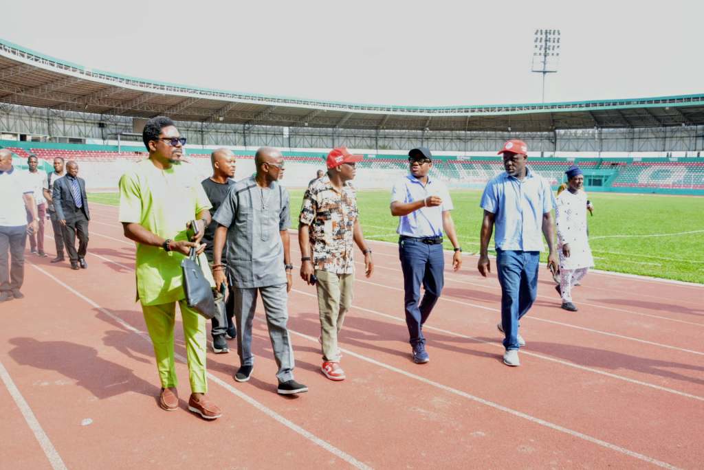 Edo Sports Commission boss, Enabulele, impressed by Niger Delta Games facilities