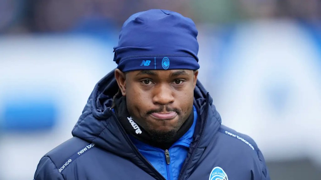 Ademola Lookman set to complete Atlético&nbsp;transfer