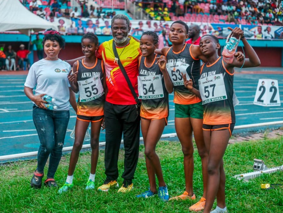 Niger Delta Games: States in final stages of athletes’ selection