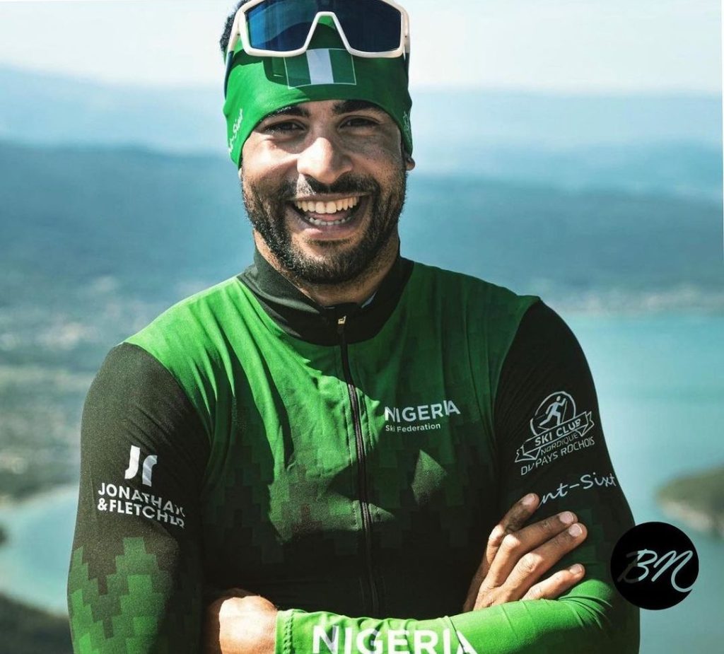 Nigeria makes 4th consecutive appearance at Winter Olympics