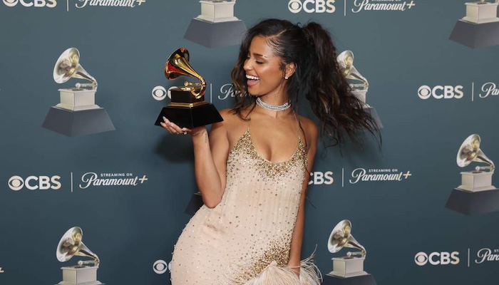 Grammys 2026: Tyla wins ‘Best African Music Performance’, beats Burna Boy, Davido, Ayra&nbsp;Starr