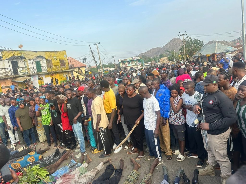 Plateau residents confirm at least 26 dead after Palm Sunday&nbsp;massacre