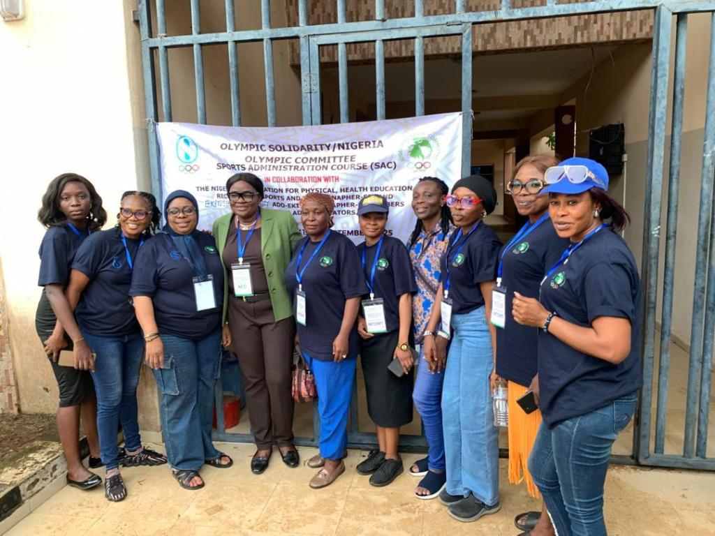 NOC to host IOC-backed advanced gender-inclusive governance course in&nbsp;Abuja