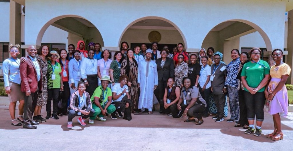 Women poised for dynamic leadership roles in Nigeria’s sports&nbsp;governance