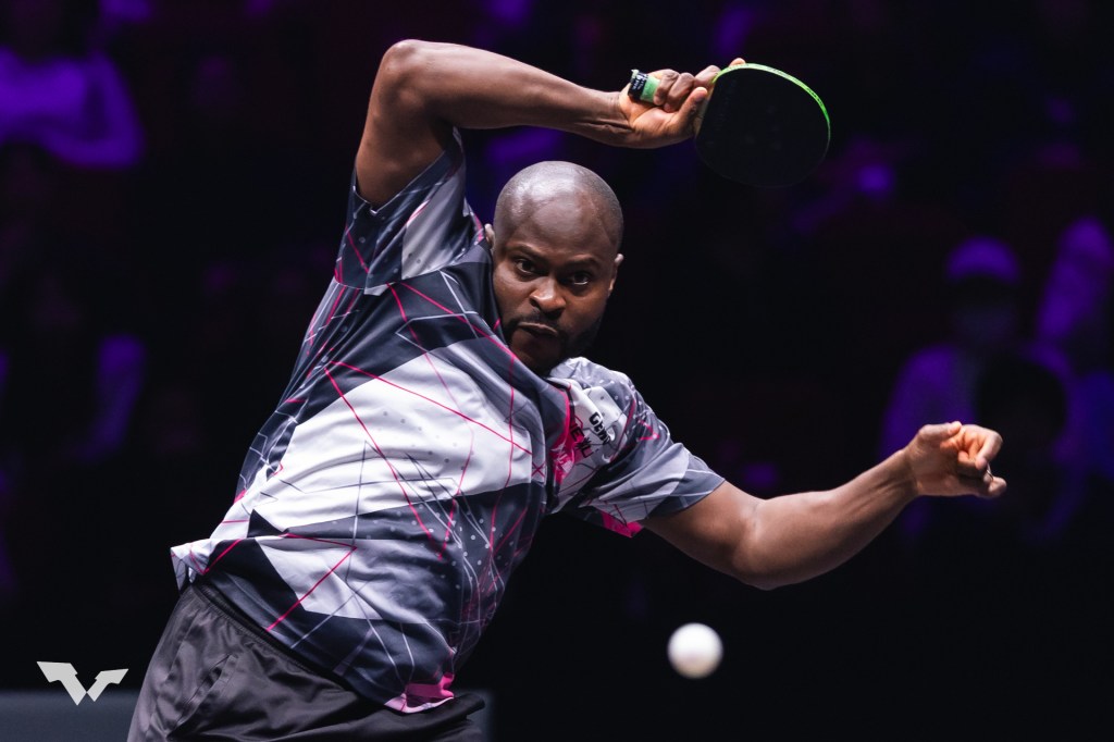 Aruna faces tough draw as Africa targets ITTF World Cup&nbsp;feat