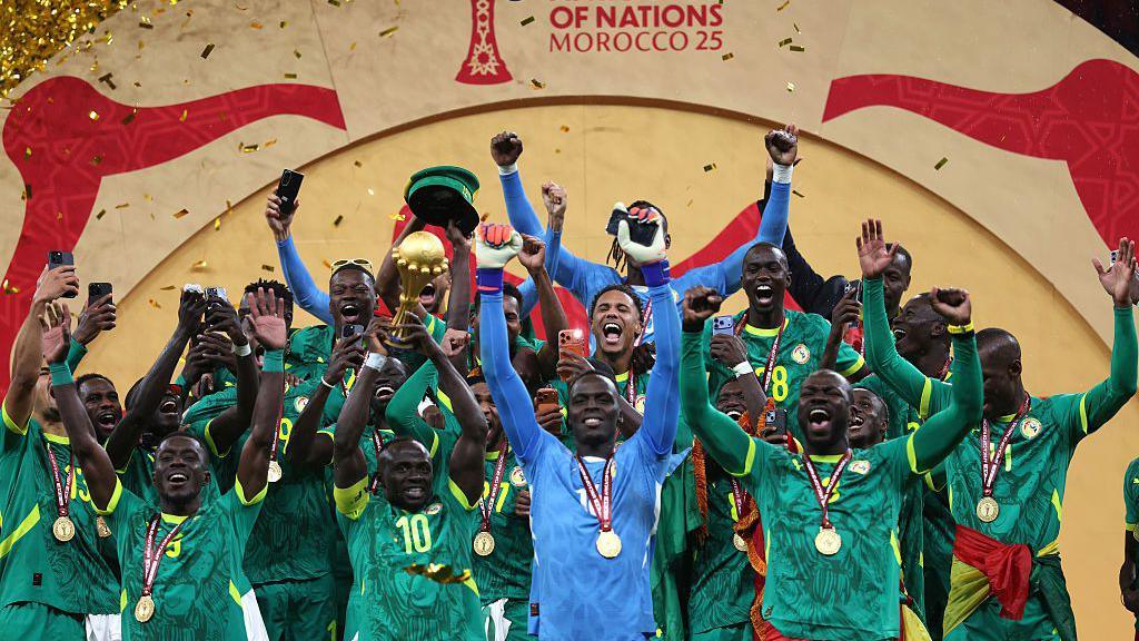 CAF strips Senegal of AFCON title, Morocco declared&nbsp;champions