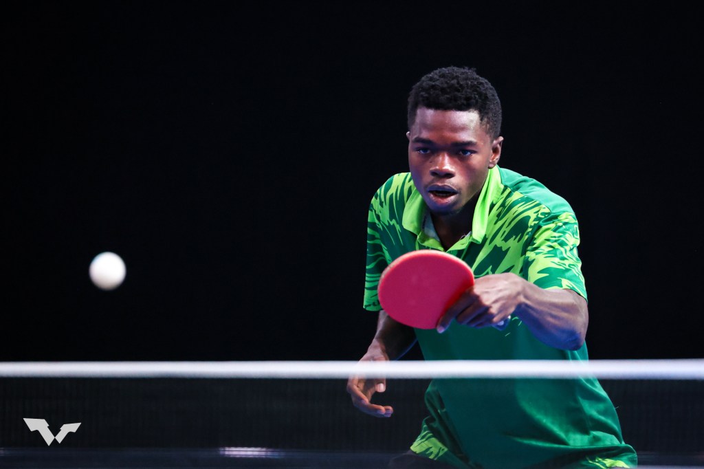 Top seeds advance at National Table Tennis Tournament in&nbsp;Osun