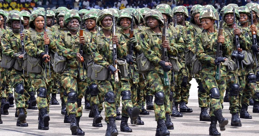 Nigerian military: Death on battlefield, crumbs on&nbsp;payroll