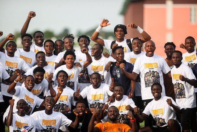 NNL: Sporting return to NPFL as Lagos gets three&nbsp;teams