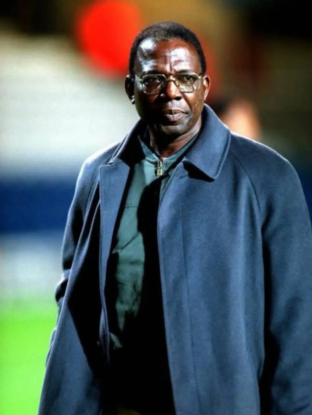 Former Super Eagles coach, Adegboye Onigbinde, is buried in Modakeke