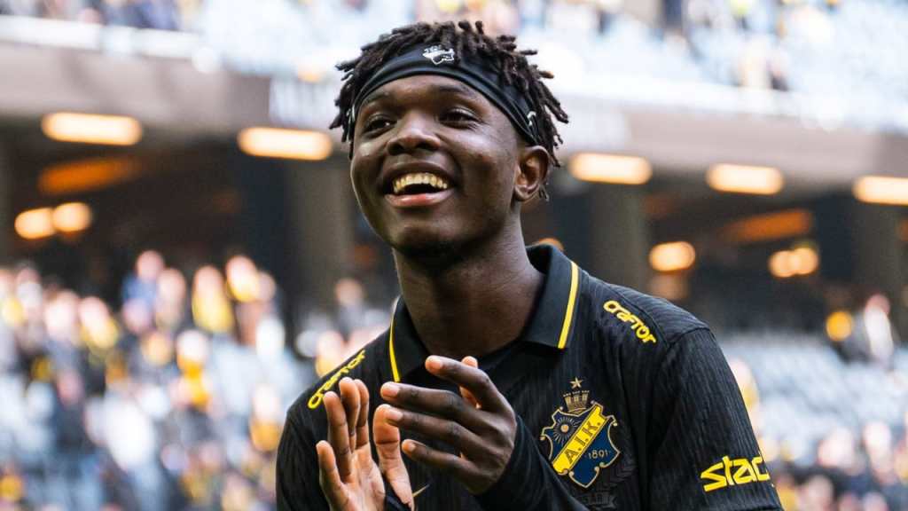 I want to win trophies for the team, says Brighton’s new signing, Zadok