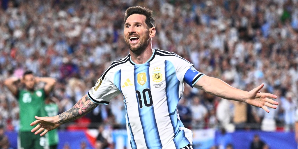 Quarter-final battles begin as Messi, Mbappé lead cast Live on SuperSport